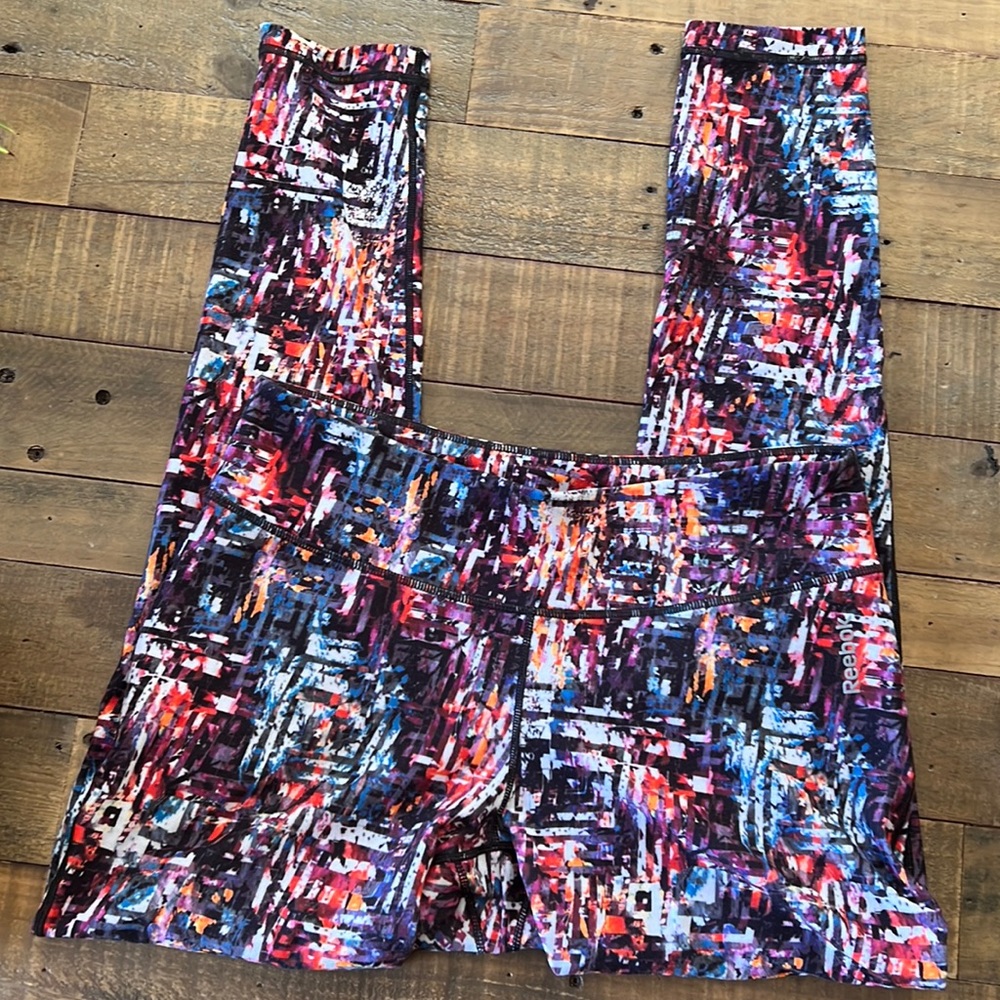 Reebok Leggings